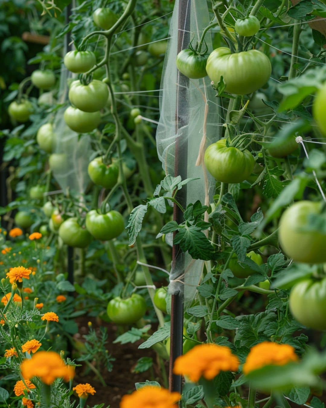 The Florida Weave Is the Perfect Trellising System for Your Tomato Plants 2